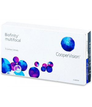 Biofinity® Multifocal 3