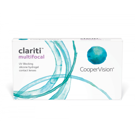 Clariti® Multifocal 3