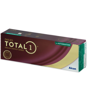 Dailies Total1™ for Astigmatism 30