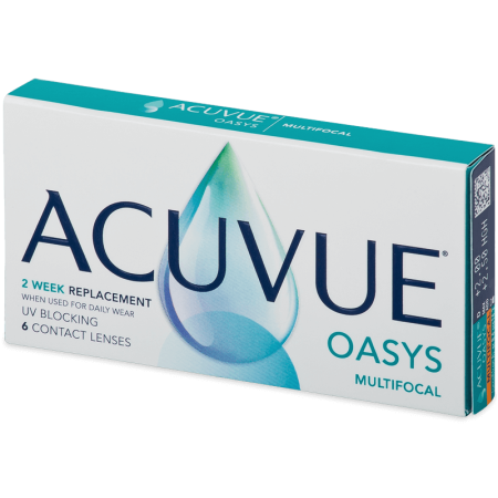 Acuvue® Oasys Multifocal 6