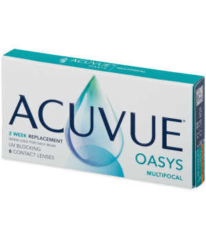Acuvue® Oasys Multifocal 6