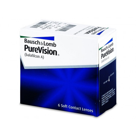 PureVision® 6