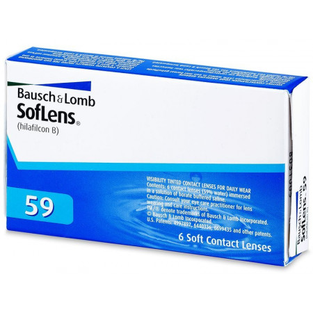 SofLens® 59