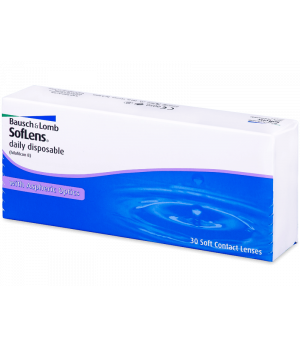 SofLens® daily disposable 30