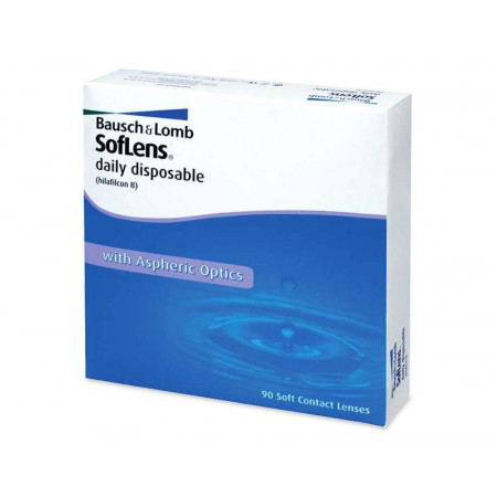 SofLens® daily disposable 90