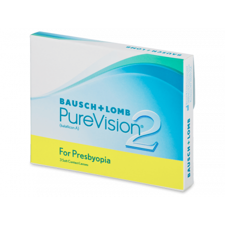 PureVision®2 HD for Presbyopia 3