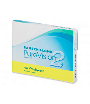 PureVision®2 HD for Presbyopia 3