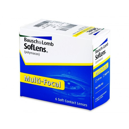 SofLens® Multi-Focal 6